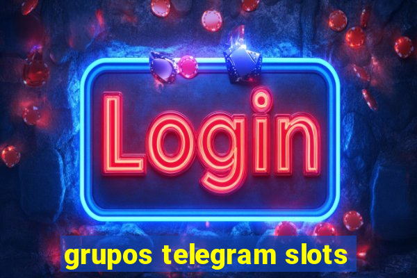 grupos telegram slots